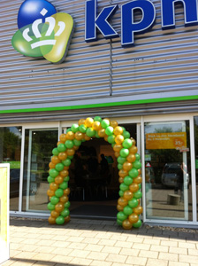 Feestartikelen Ballonnen