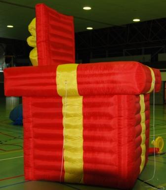 Opblaasfiguren Surprise