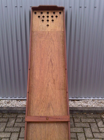 Oud-Hollandse Spelen Ballenrolspel