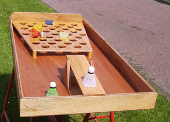 Oud-Hollandse Spelen Hoedje wip