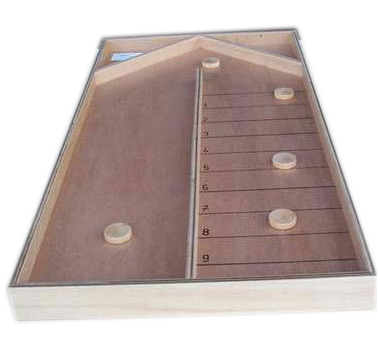 Oud-Hollandse Spelen Puntsjoelbak