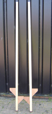 Oud-Hollandse Spelen Stelten