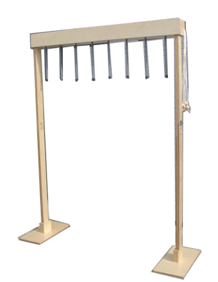 Oud-Hollandse Spelen Mechanisch Vangspel