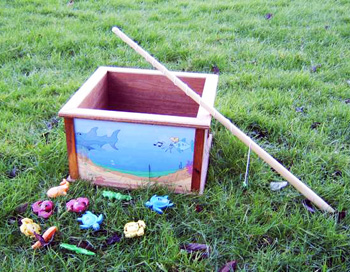 Oud-Hollandse Spelen Visspel