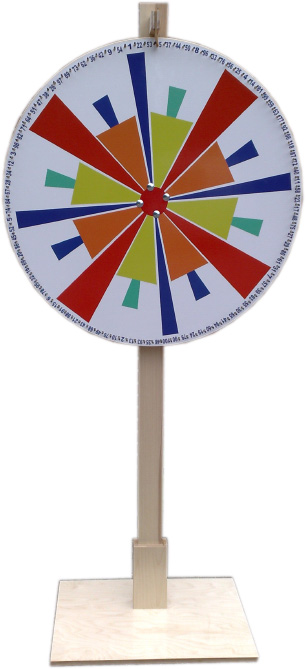 Oud-Hollandse Spelen Rad van Avontuur