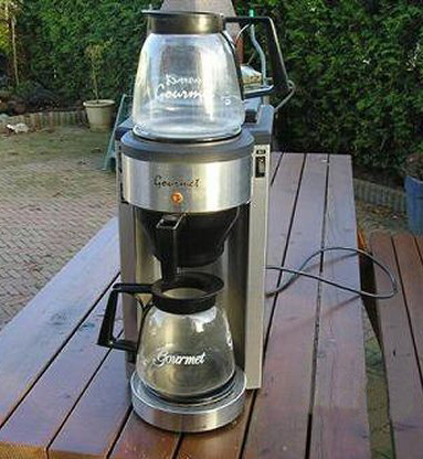 Partyverhuur Koffiezetapparaat