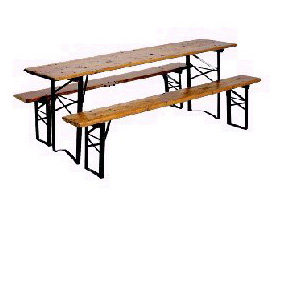 Partyverhuur Picknickset