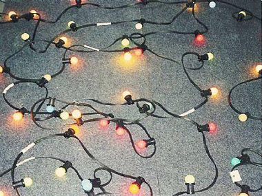 Partyverhuur Sfeerverlichting