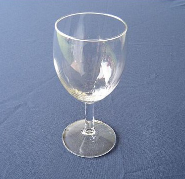 Partyverhuur Wijnglas